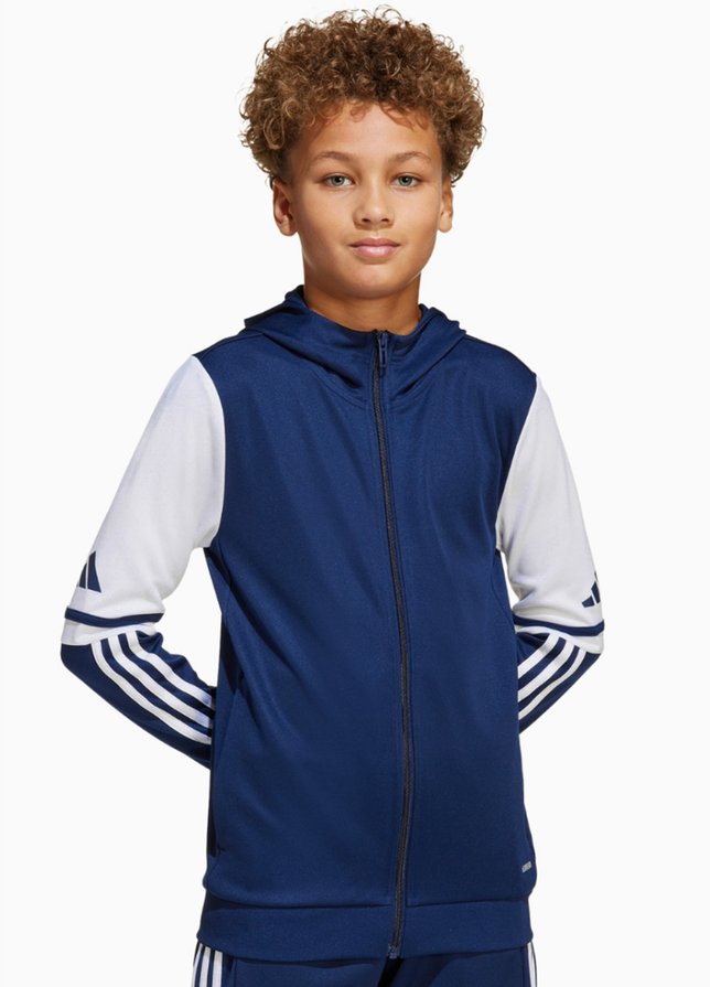 adidas Bluza dla dzieci Squadra 25 Hoodie JD4800 adidas Bluza dla dzieci Squadra 25 Hoodie JD4800