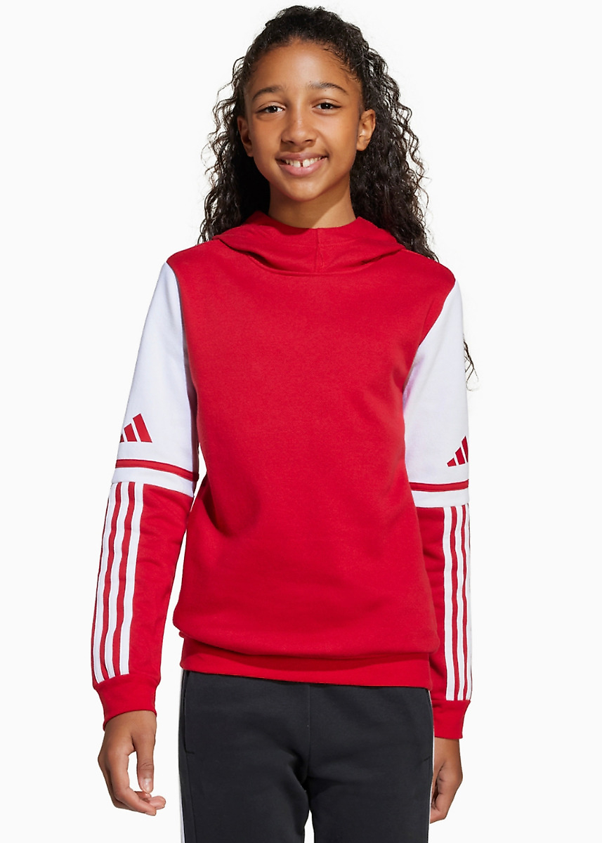 adidas Gyerek pulóver Squadra 25 Sweat Hoody JD4805