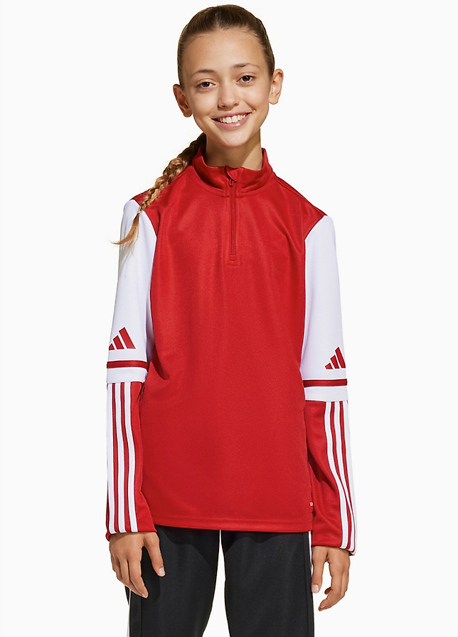 adidas Gyerek pulóver Squadra 25 Training Top JD3026 adidas Gyerek pulóver Squadra 25 Training Top JD3026