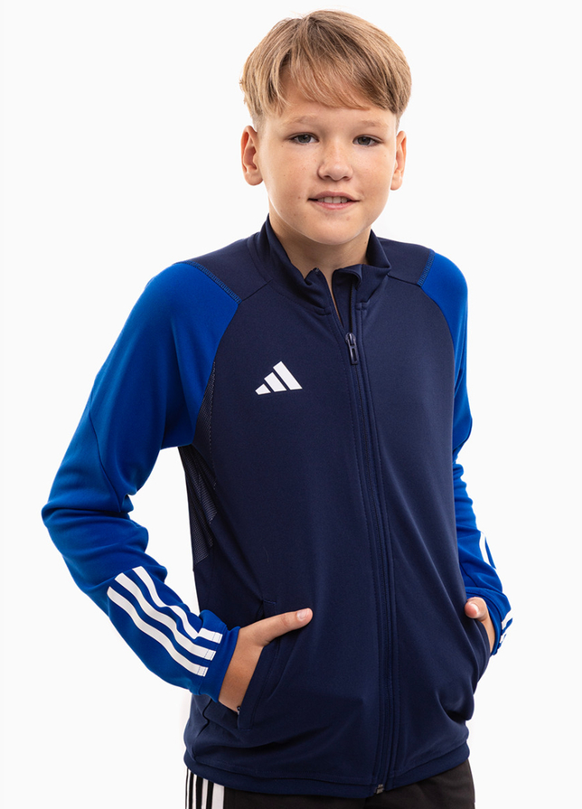 adidas Bluza dla dzieci Tiro 23 Competition Training HK7650 adidas Bluza dla dzieci Tiro 23 Competition Training HK7650