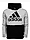 A(z) adidas Bluza dla dzieci U CB FL Hoodie HC5658 termékváltozat képe