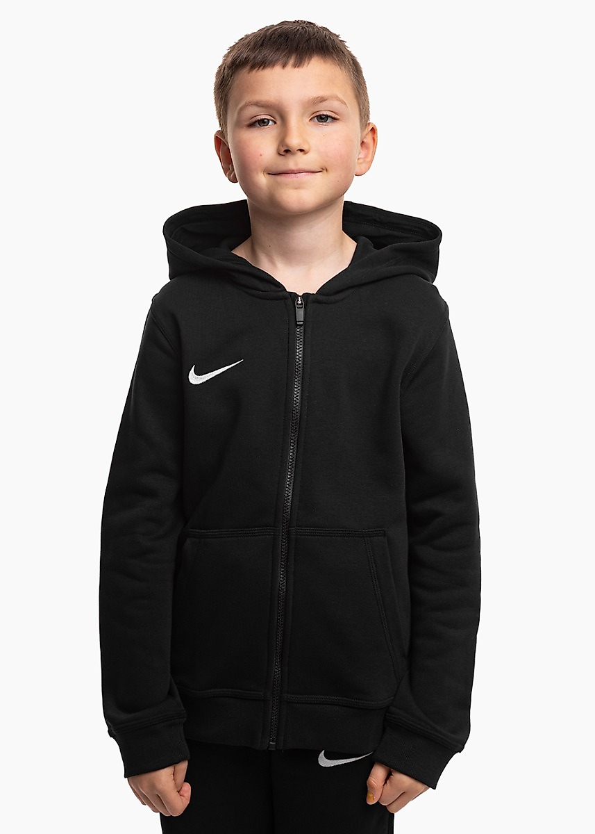 Nike Gyerek pulóver Park 26 Fleece Full-Zip Hoodie IB1232 010