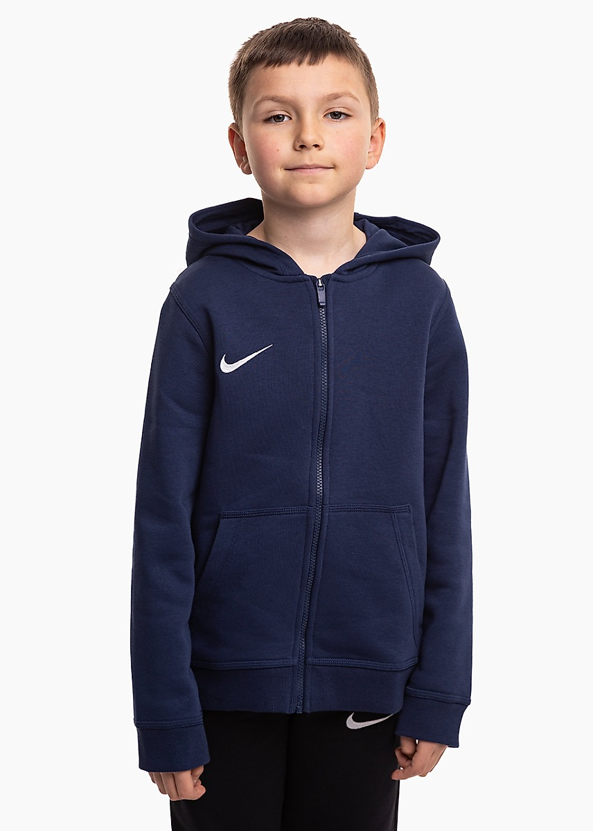 Nike Gyerek pulóver Park 26 Fleece Full-Zip Hoodie IB1232 410