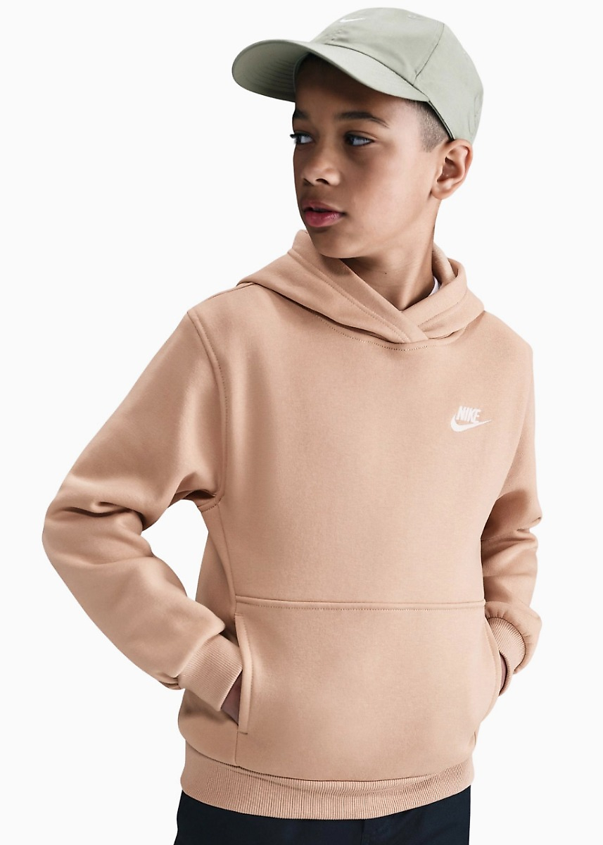 Nike Gyerek pulóver Sportswear Club Fleece FD3000 200