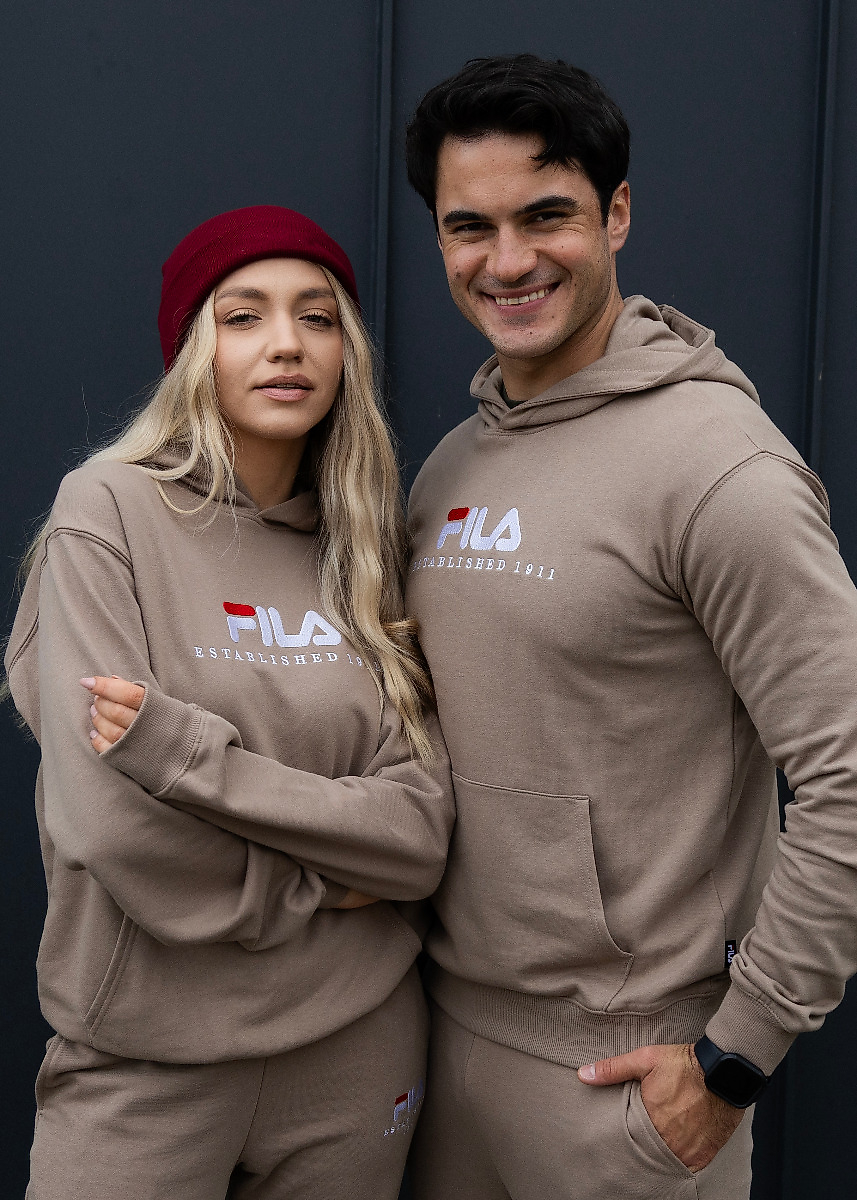 Fila Pulóver unisex Valsera FAU0227 70008