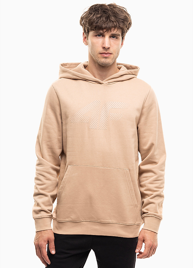 4F Bluza męska M1621 4FWSS25TSWSM1621 83S 4F Bluza męska M1621 4FWSS25TSWSM1621 83S