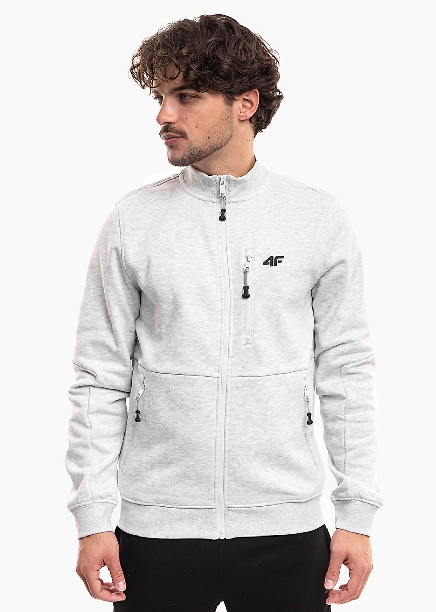 Férfi pulóver 4F M2547 4FWMM00TSWSM2547 27M