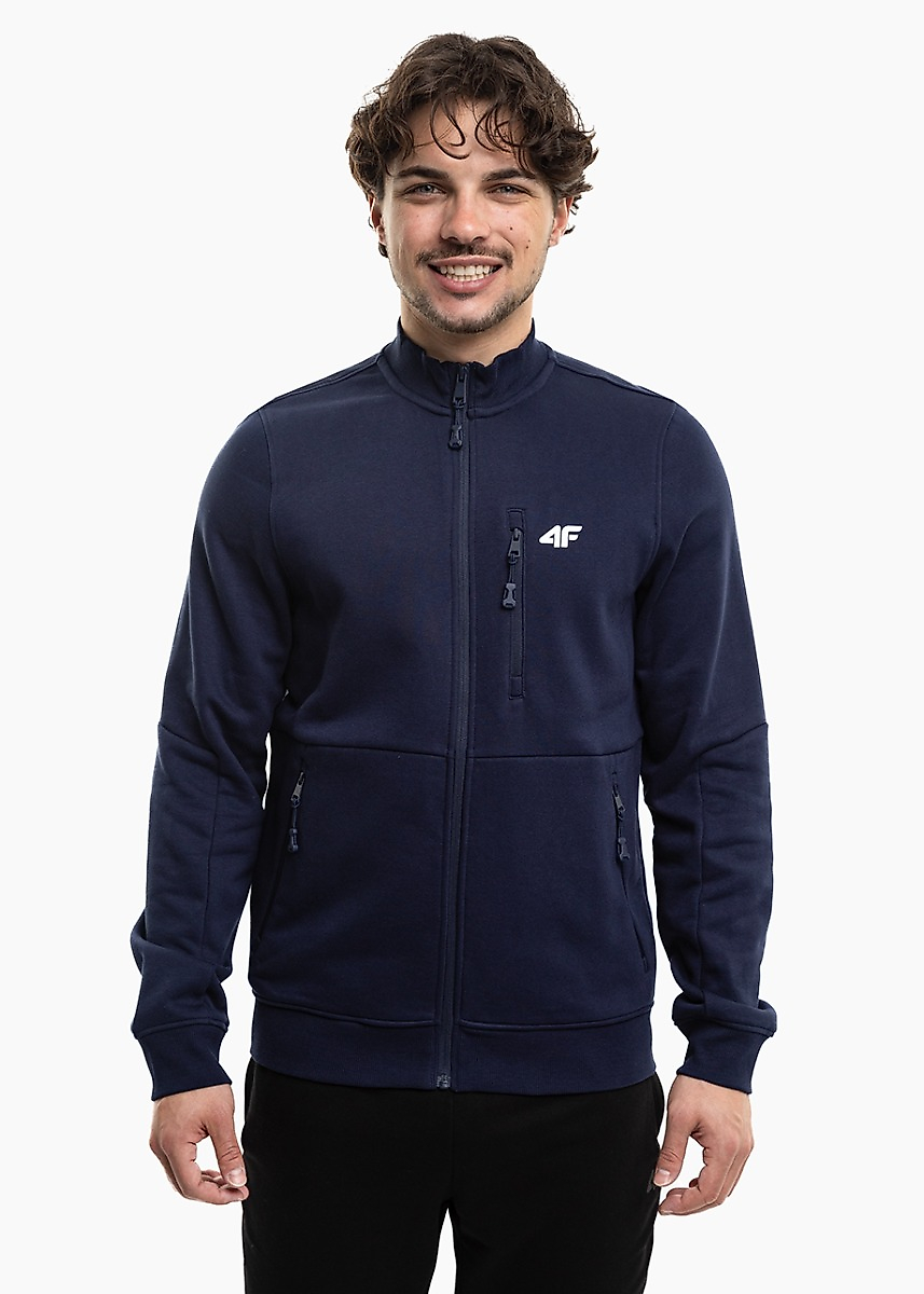 Férfi pulóver 4F M2547 4FWMM00TSWSM2547 31S