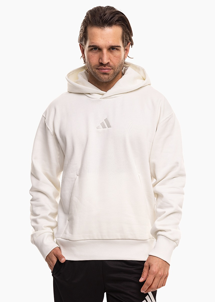 adidas Férfi pulóver All Szn Fleece Hoodie IY4121