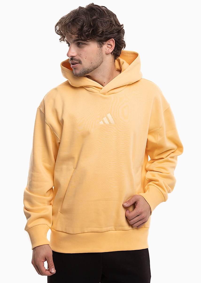 adidas Férfi pulóver All Szn Fleece Hoodie KT3105