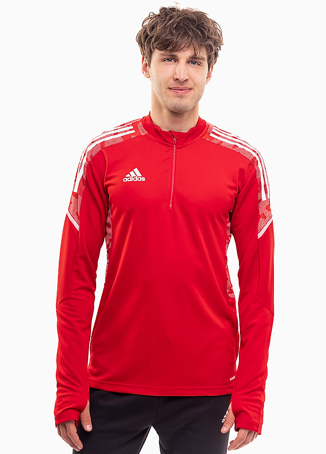 adidas Bluza męska Condivo 21 Training Top Primeblue GH7155 adidas Bluza męska Condivo 21 Training Top Primeblue GH7155