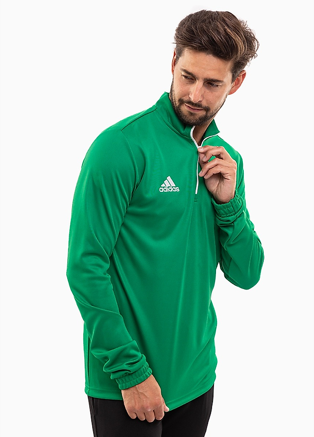 adidas Férfi pulóver Entrada 22 Training Top HI2129 adidas Férfi pulóver Entrada 22 Training Top HI2129