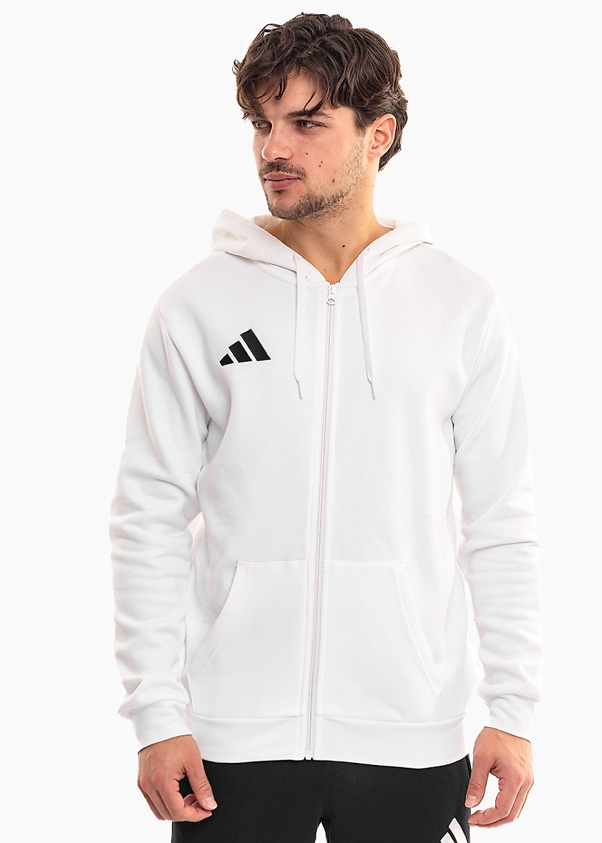 adidas Férfi kapucnis pulóver Entrada 26 Full Zip Hoody KF5943