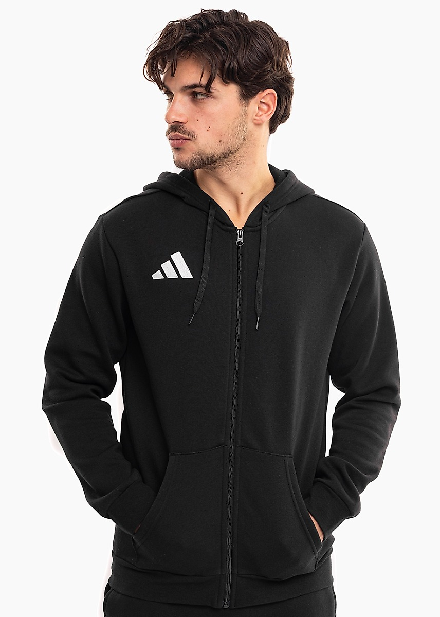 adidas Férfi kapucnis pulóver Entrada 26 Full Zip Hoody KF5945