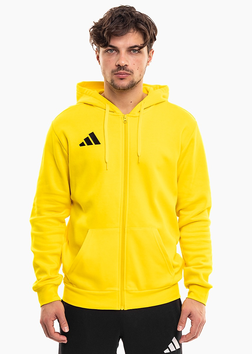 adidas Férfi kapucnis pulóver Entrada 26 Full Zip Hoody KF8964