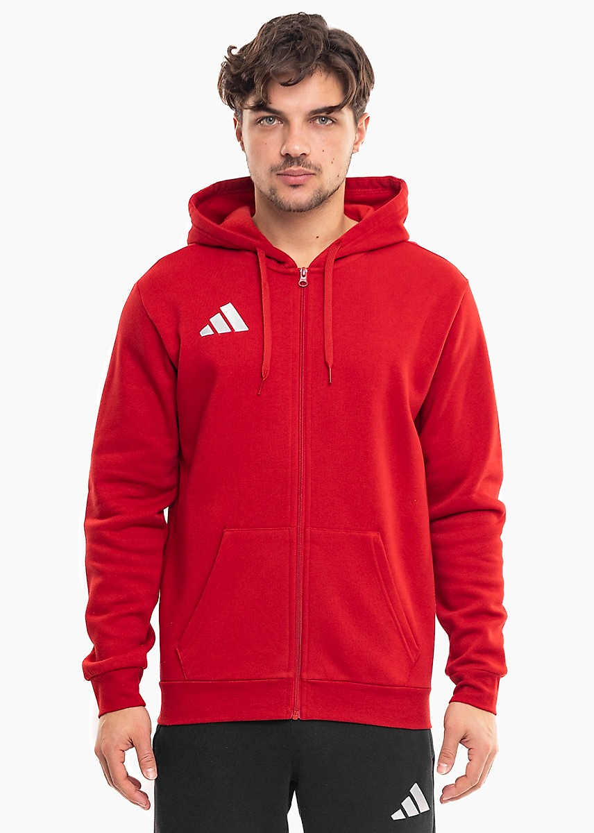 adidas Férfi kapucnis pulóver Entrada 26 Full Zip Hoody KF5944