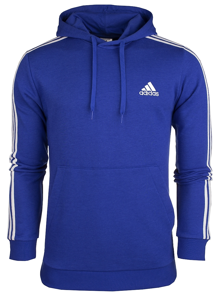 adidas Bluza z kapturem męska Essentials Hoodie FT HL2228