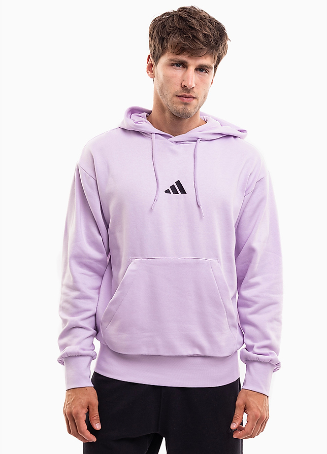 adidas Férfi pulóver Essentials Feelcozy Fleece Hoodie IN6065 adidas Férfi pulóver Essentials Feelcozy Fleece Hoodie IN6065