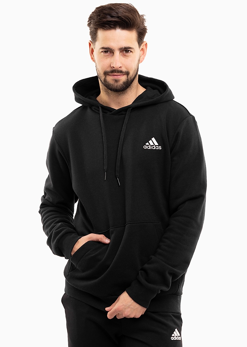 adidas Bluza męska Essentials Fleece Feelcozy GV5294