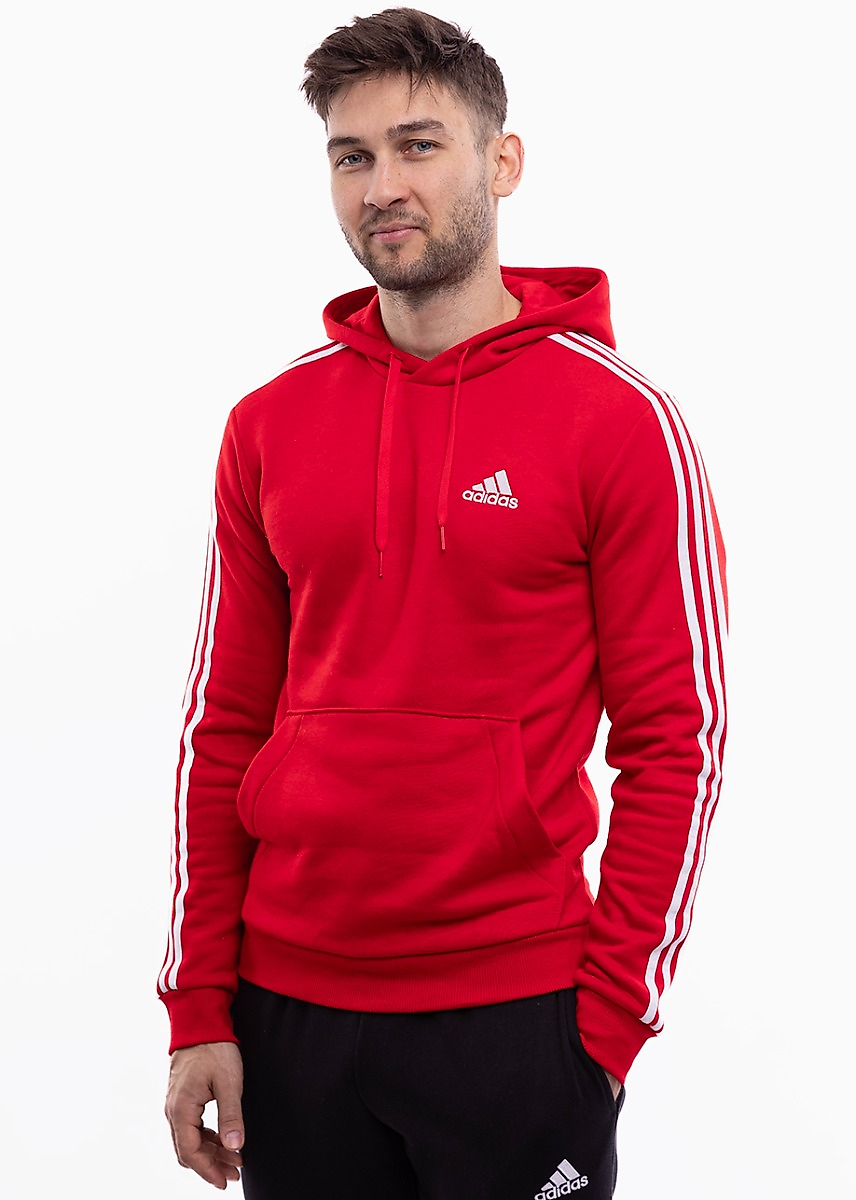 adidas Bluza Męska Essentials Hoodie GU2523