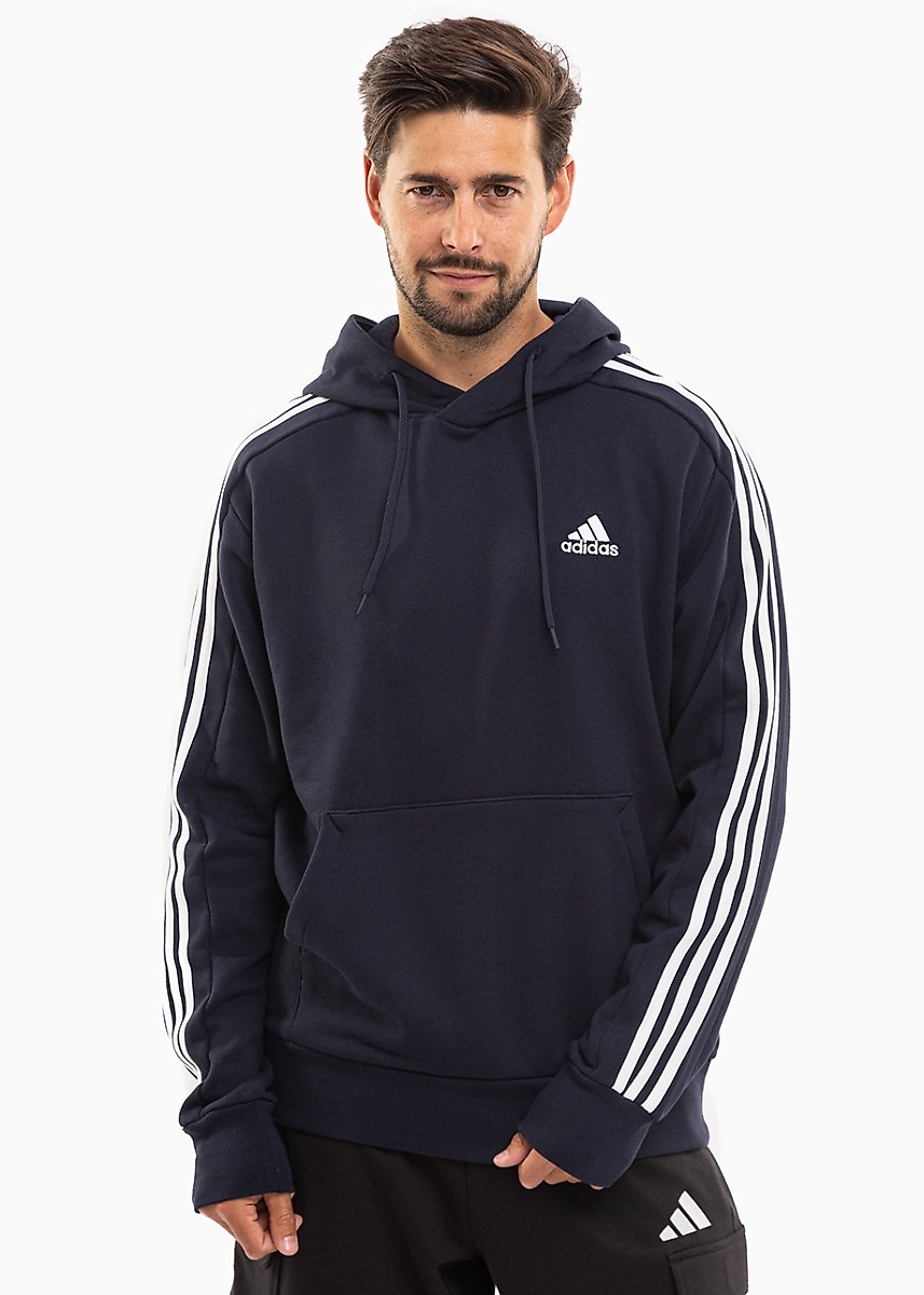 adidas Férfi pulóver Essentials Hoodie FT IC0436