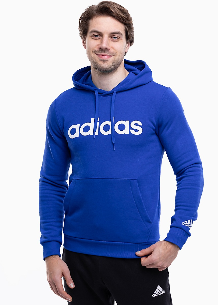 adidas Bluza Męska Essentials Hoodie H12165