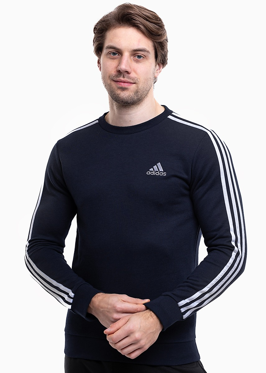adidas Bluza męska Essentials Sweatshirt GK9079