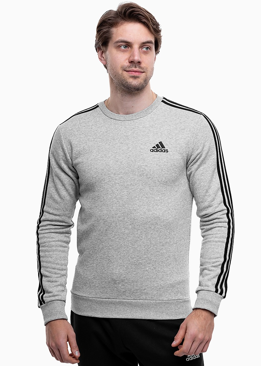 adidas Bluza Męska Essentials Sweatshirt Crewneck GK9110