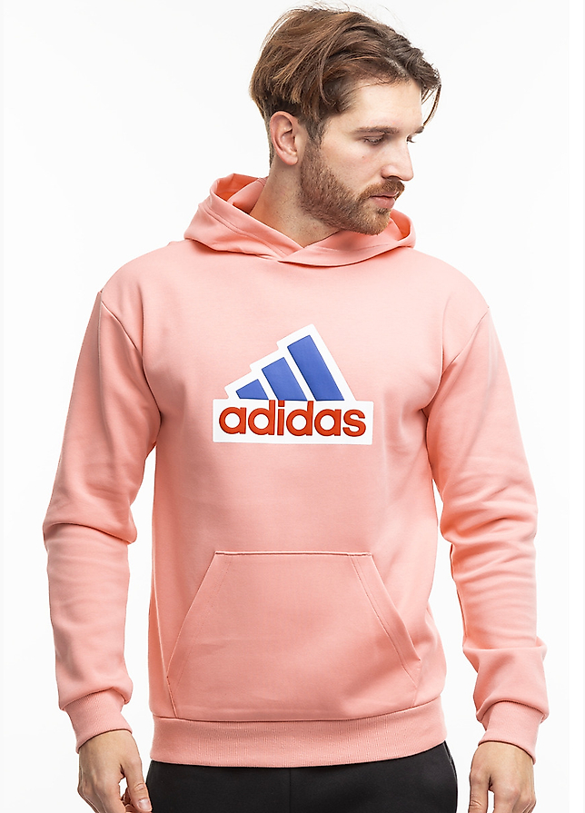 adidas Bluza męska FI BOS HD OLY IS9597 adidas Bluza męska FI BOS HD OLY IS9597