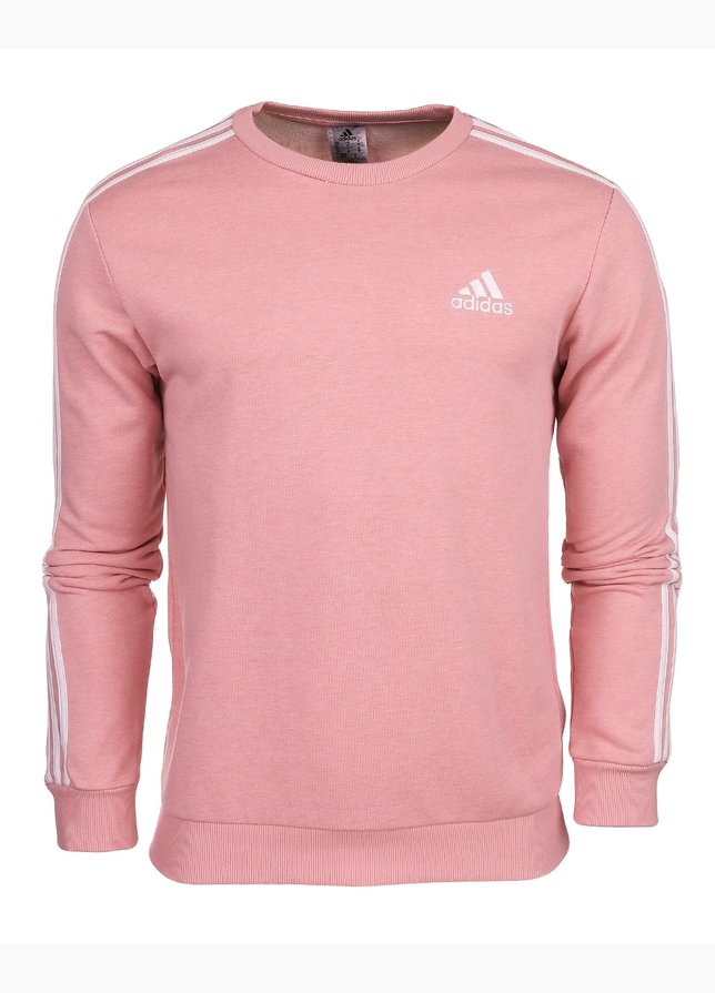 adidas Bluza męska Essentials Sweatshirt HE4417 adidas Bluza męska Essentials Sweatshirt HE4417