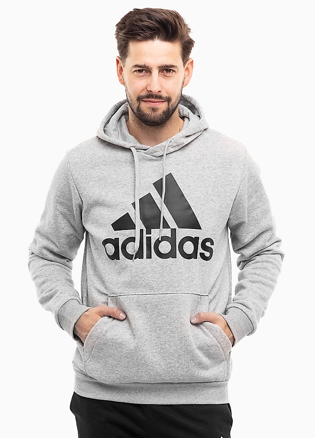 adidas Bluza męska Essentials Fleece Big Logo Hoodie GK9577 adidas Bluza męska Essentials Fleece Big Logo Hoodie GK9577