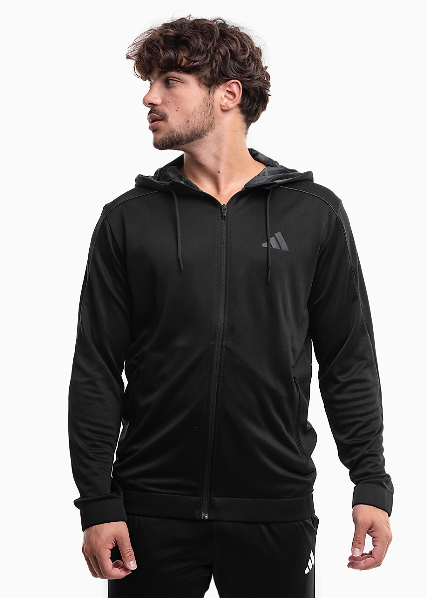 adidas Férfi pulóver SEA FZ HD JV7243