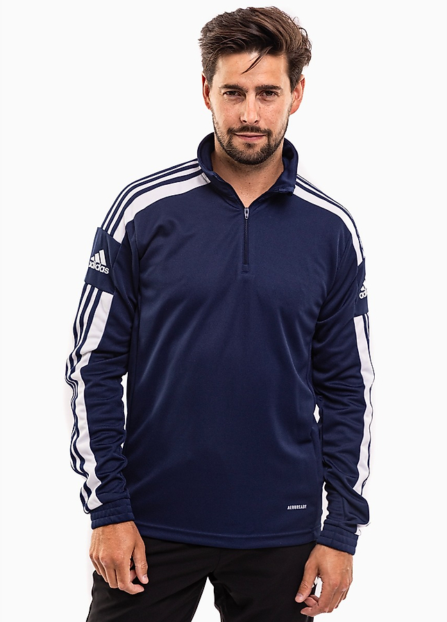 adidas Férfi pulóver Squadra 21 Training Top HC6283 adidas Férfi pulóver Squadra 21 Training Top HC6283