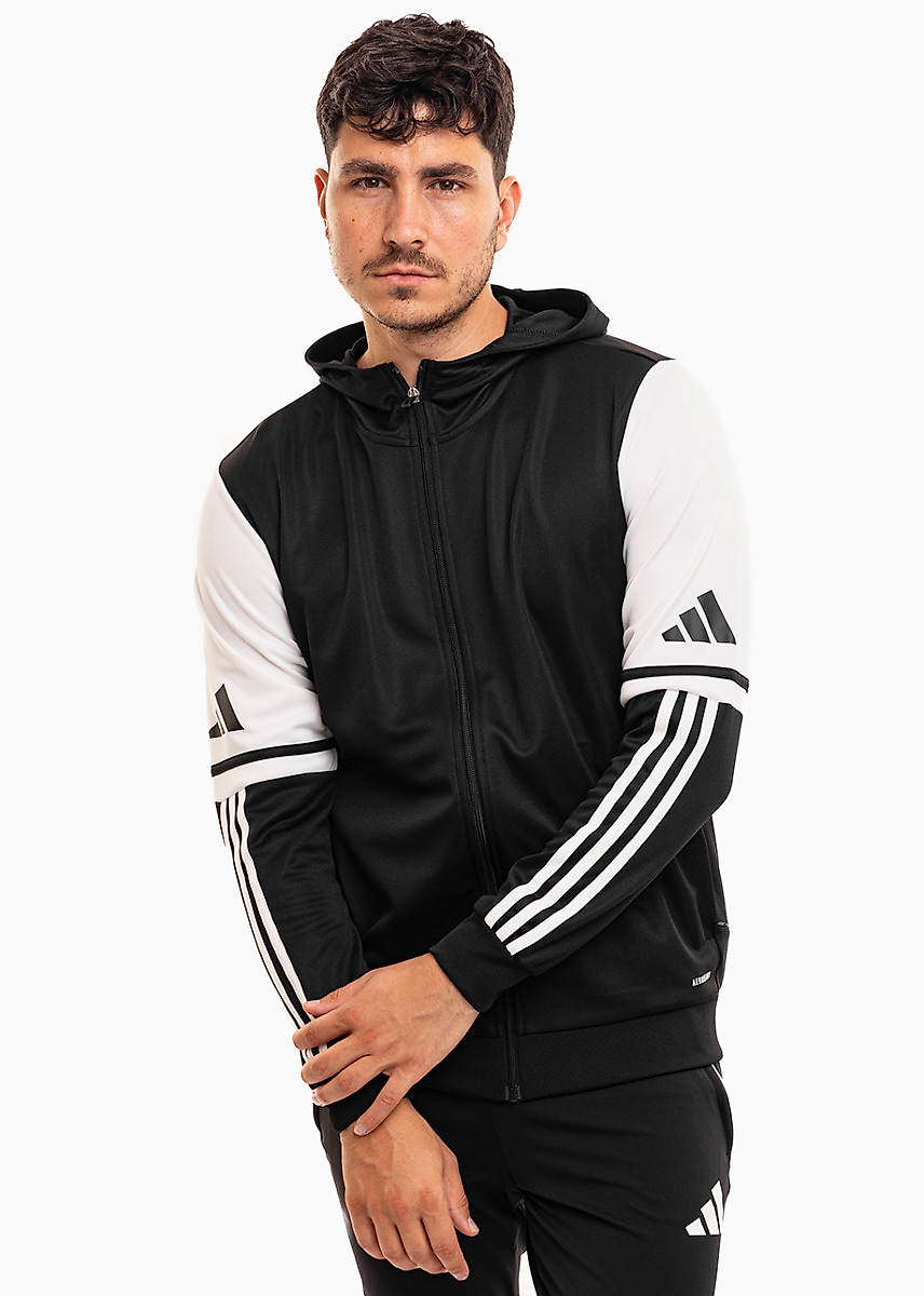 adidas Férfi pulóver Squadra 25 Hoody JE2778
