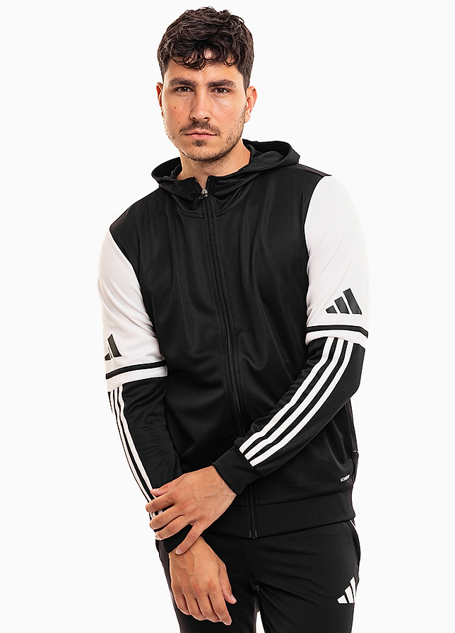 adidas Férfi pulóver Squadra 25 Hoody JE2778 adidas Férfi pulóver Squadra 25 Hoody JE2778