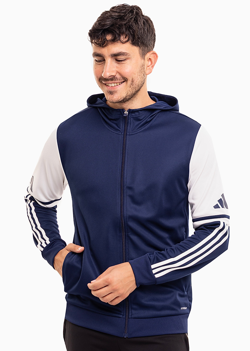 adidas Férfi pulóver Squadra 25 Hoody JD2989