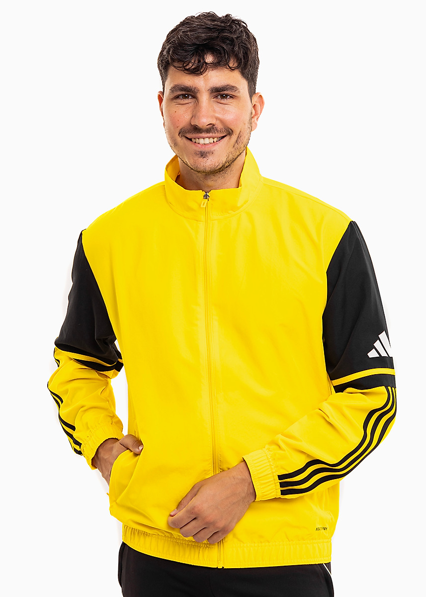 adidas Férfi pulóver Squadra 25 Presentation JP3385