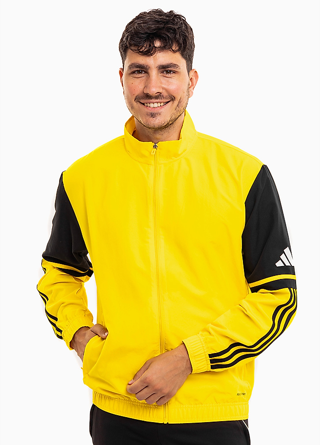 adidas Férfi pulóver Squadra 25 Presentation JP3385 adidas Férfi pulóver Squadra 25 Presentation JP3385