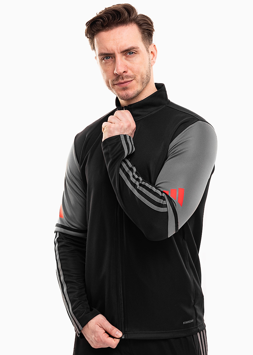 adidas Férfi pulóver Squadra 25 Training JD1630