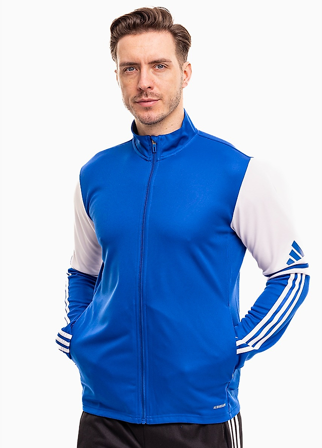 adidas Férfi pulóver Squadra 25 Training JD2980 adidas Férfi pulóver Squadra 25 Training JD2980