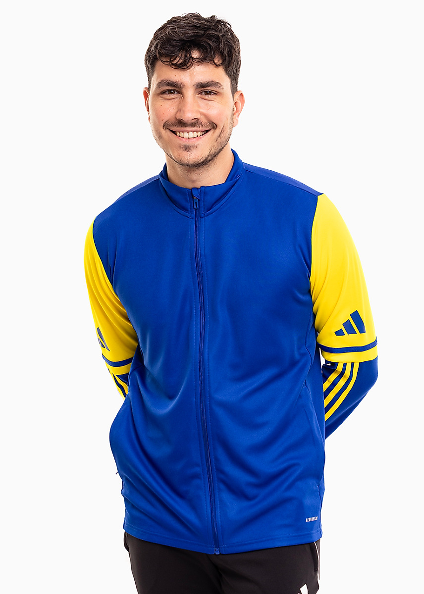 adidas Férfi pulóver Squadra 25 Training JP3153