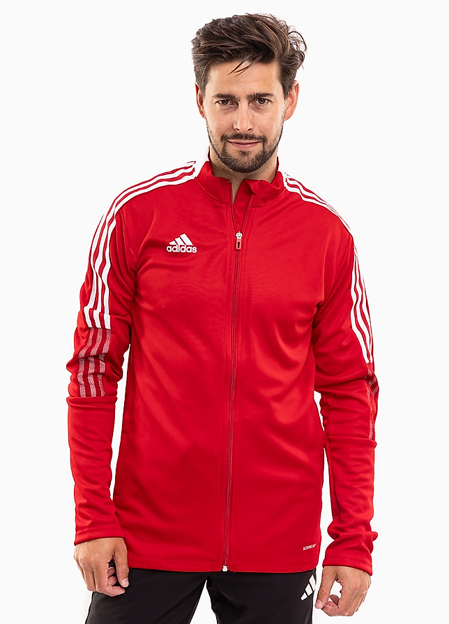 adidas Férfi pulóver Tiro 21 Track GM7308 adidas Férfi pulóver Tiro 21 Track GM7308