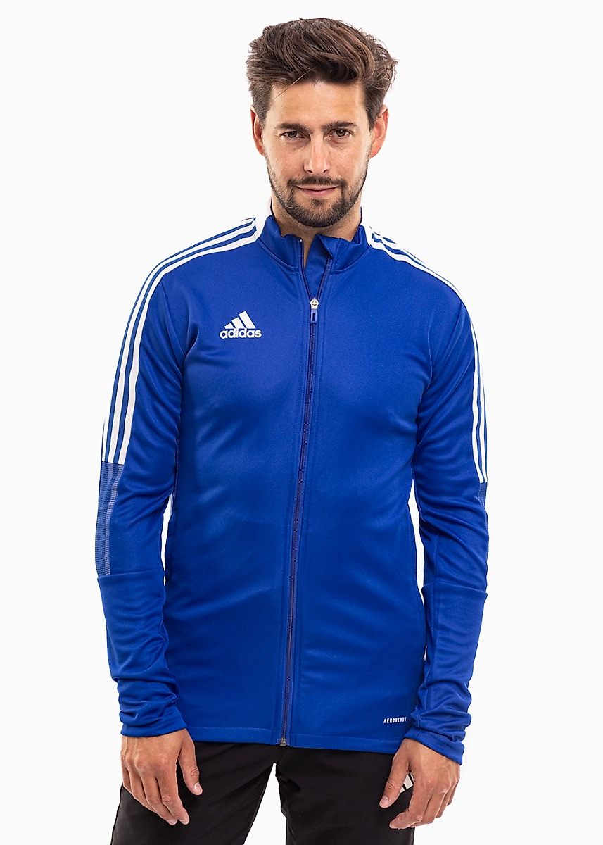 adidas Férfi pulóver Tiro 21 Track GM7320