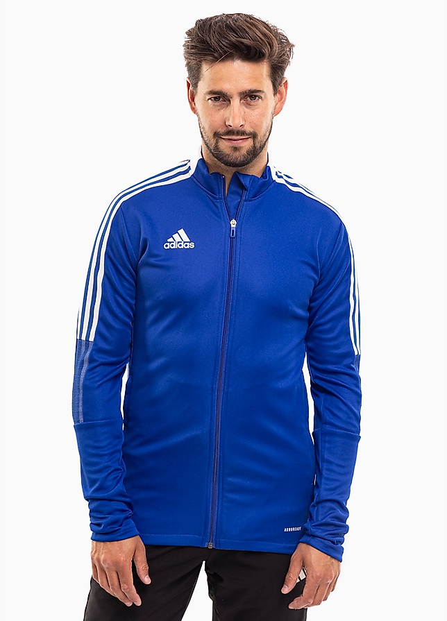 adidas Férfi pulóver Tiro 21 Track GM7320 adidas Férfi pulóver Tiro 21 Track GM7320