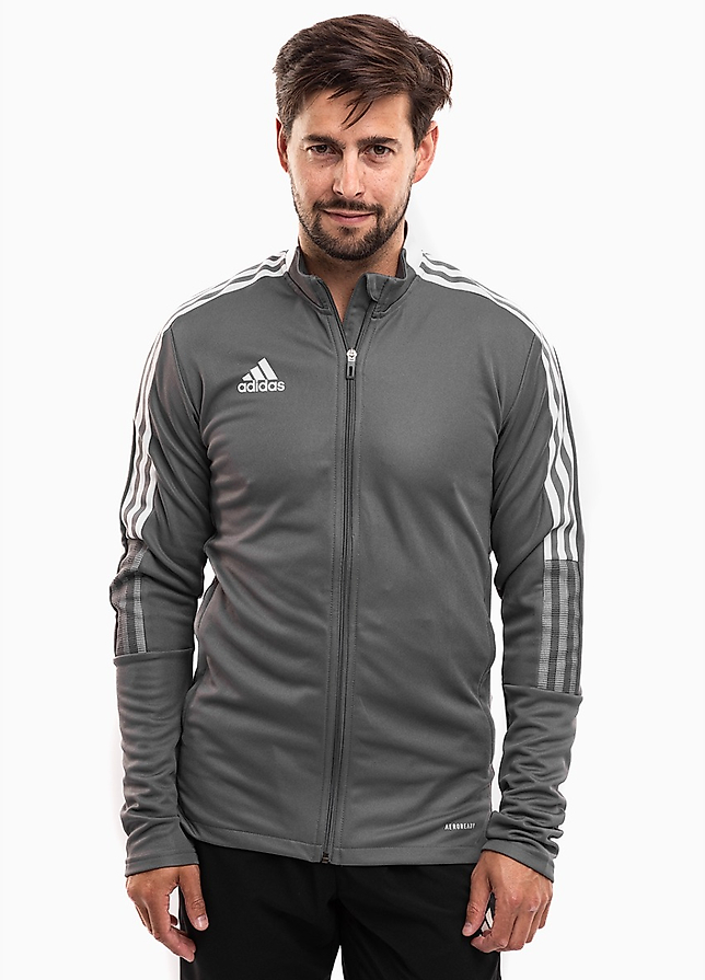adidas Férfi pulóver Tiro 21 Track GM7306 adidas Férfi pulóver Tiro 21 Track GM7306