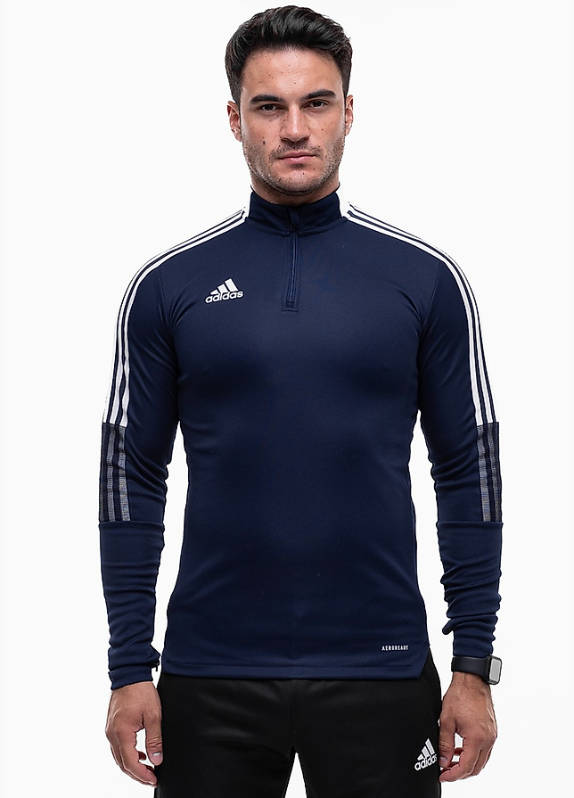 adidas bluza męska Tiro 21 Training Top GE5426 adidas bluza męska Tiro 21 Training Top GE5426