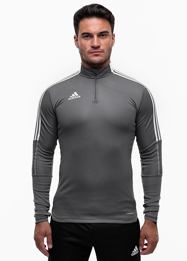 adidas bluza męska Tiro 21 Training Top GH7301 adidas bluza męska Tiro 21 Training Top GH7301
