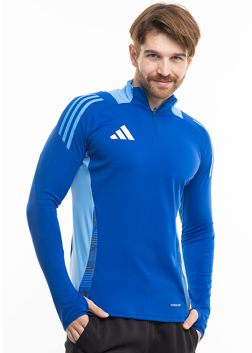 adidas Bluza męska Tiro 24 Competition Training IS1641