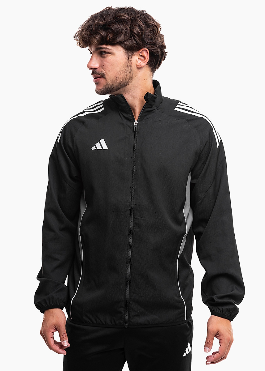 adidas Férfi pulóver Tiro 25 Competition Presentation IW0418