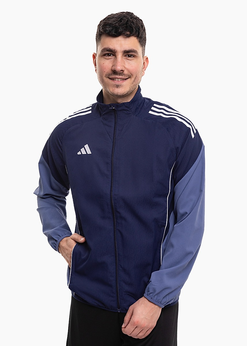 Férfi edzőfelső adidas Tiro 25 Competition Presentation JI6564